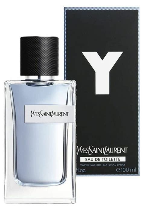 Y (2017) (Eau de Toilette) by Yves Saint Laurent 